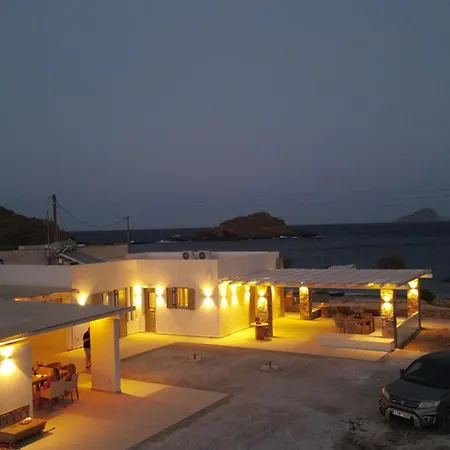 Kyma Suite Kythnos Exterior photo