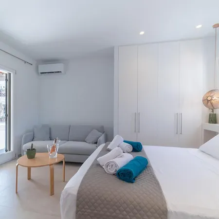 Kyma Suite Kythnos Room photo