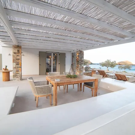 Kyma Suite Kythnos Exterior photo