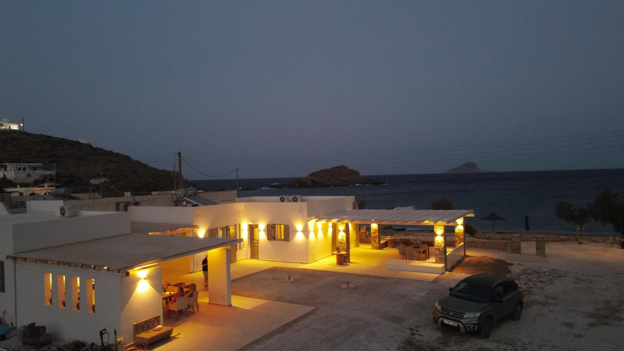 Holiday home Kyma Kythnos